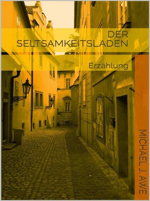 cover image of Der Seltsamkeitsladen